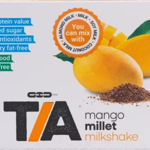 Mango Millet Milkshake
